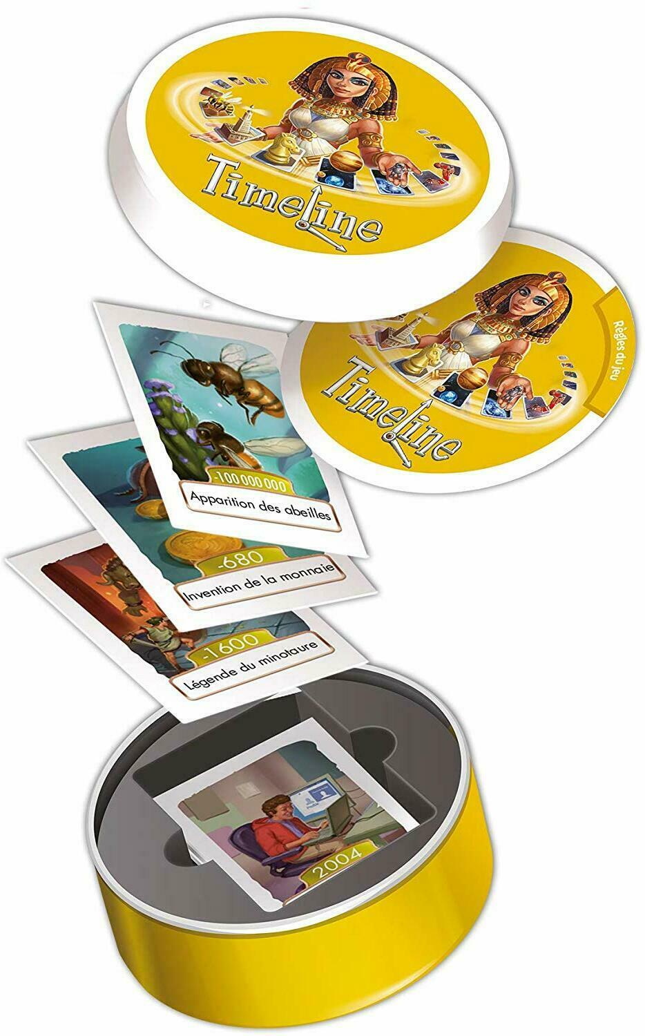 Timeline: Classique Eclate