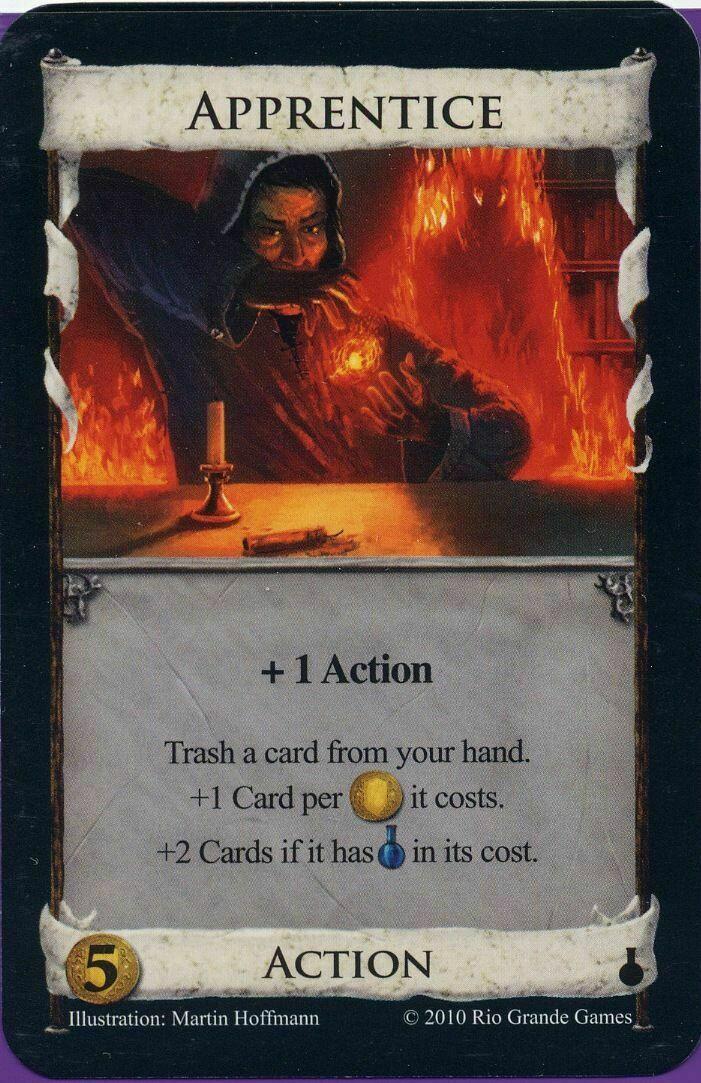 Dominion: Alchemy Card