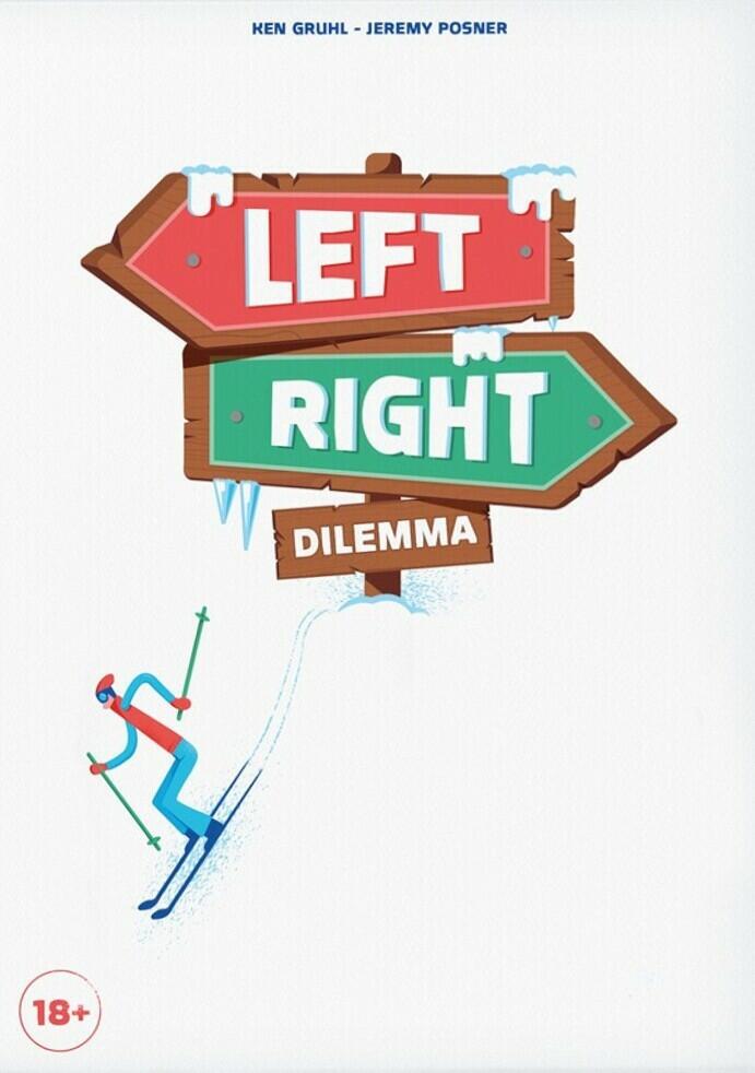Left Right Dilemma Cover