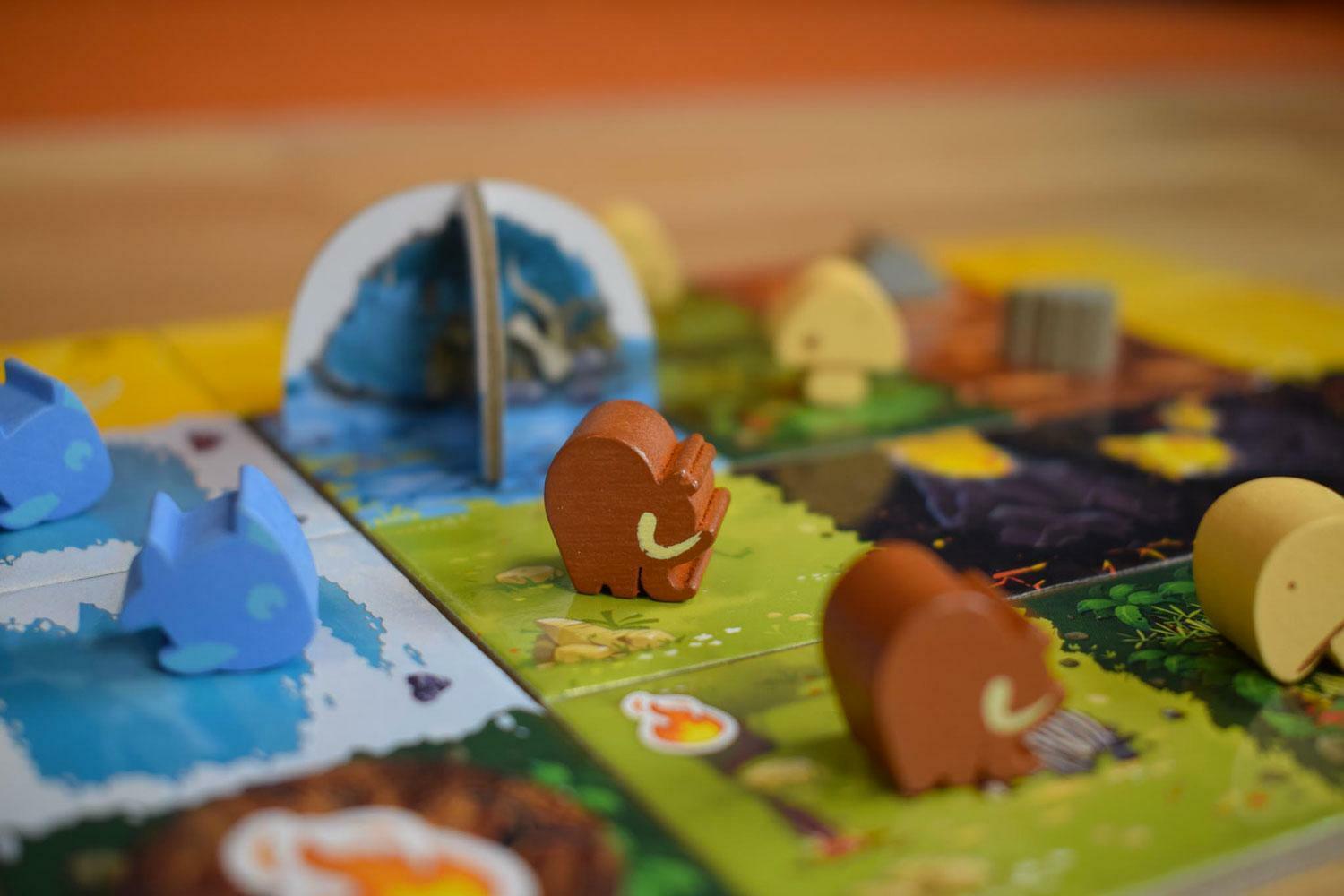 Kingdomino: Origins Zoom