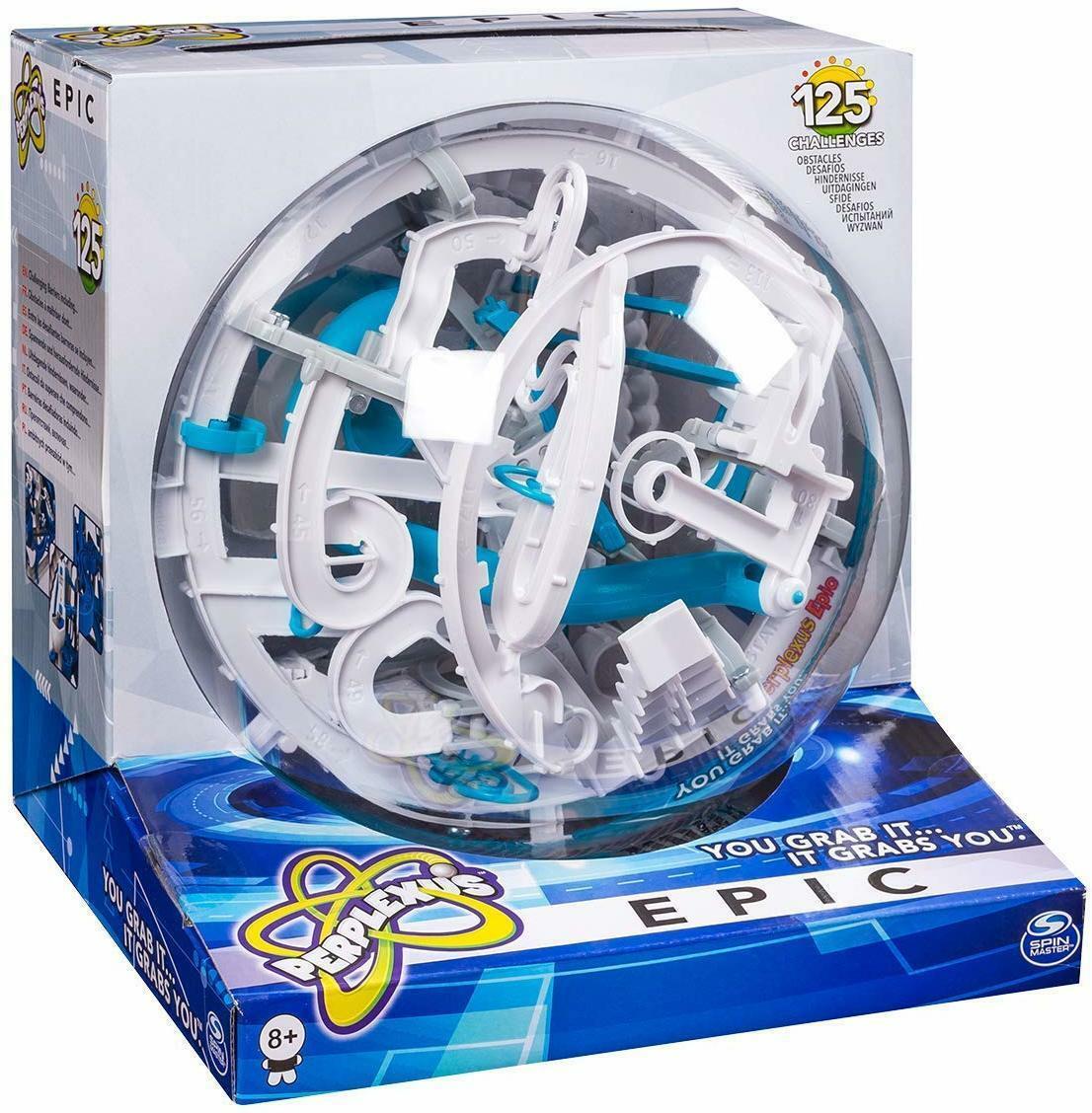 Perplexus Epic 2013 Cover 3d