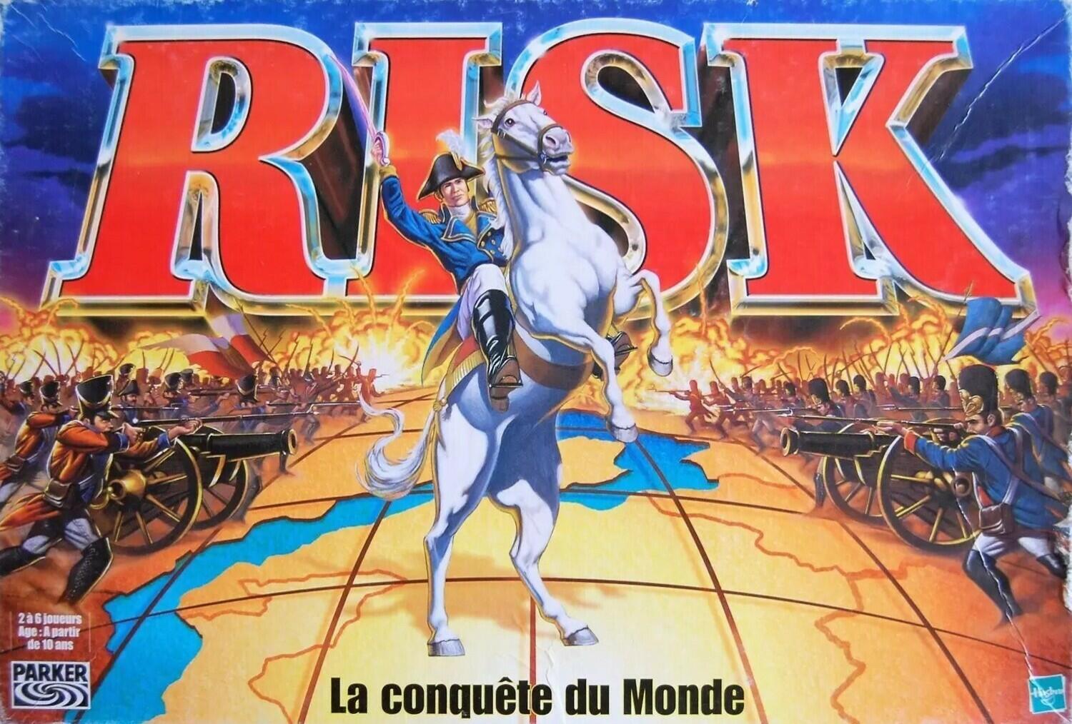 Risk 2000 Cover