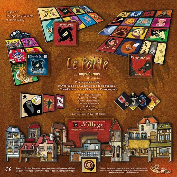 Le Pacte des Loups-Garous de Thiercelieux Back