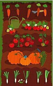 Tous au Potager Carte