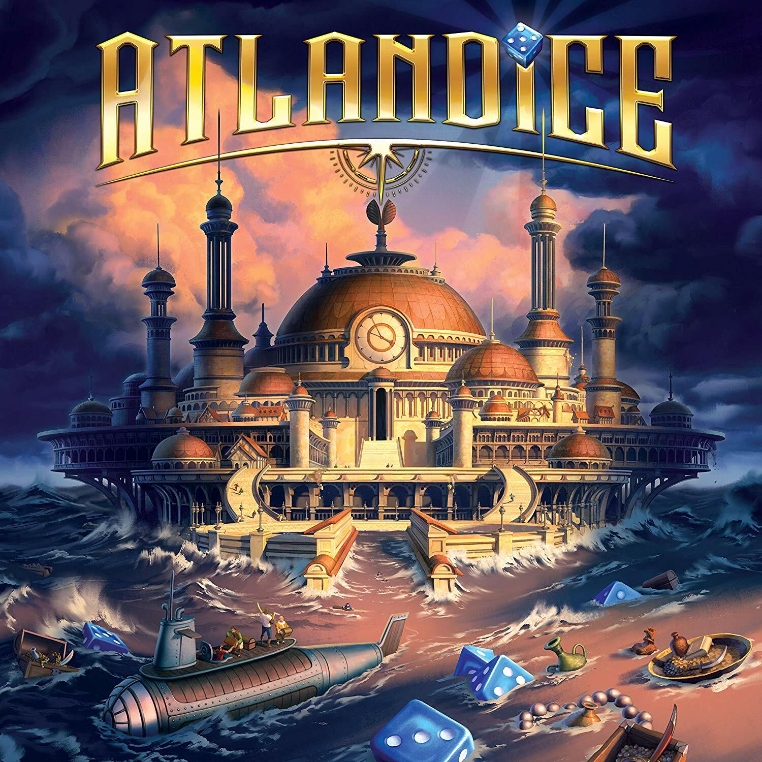 Atlandice Cover