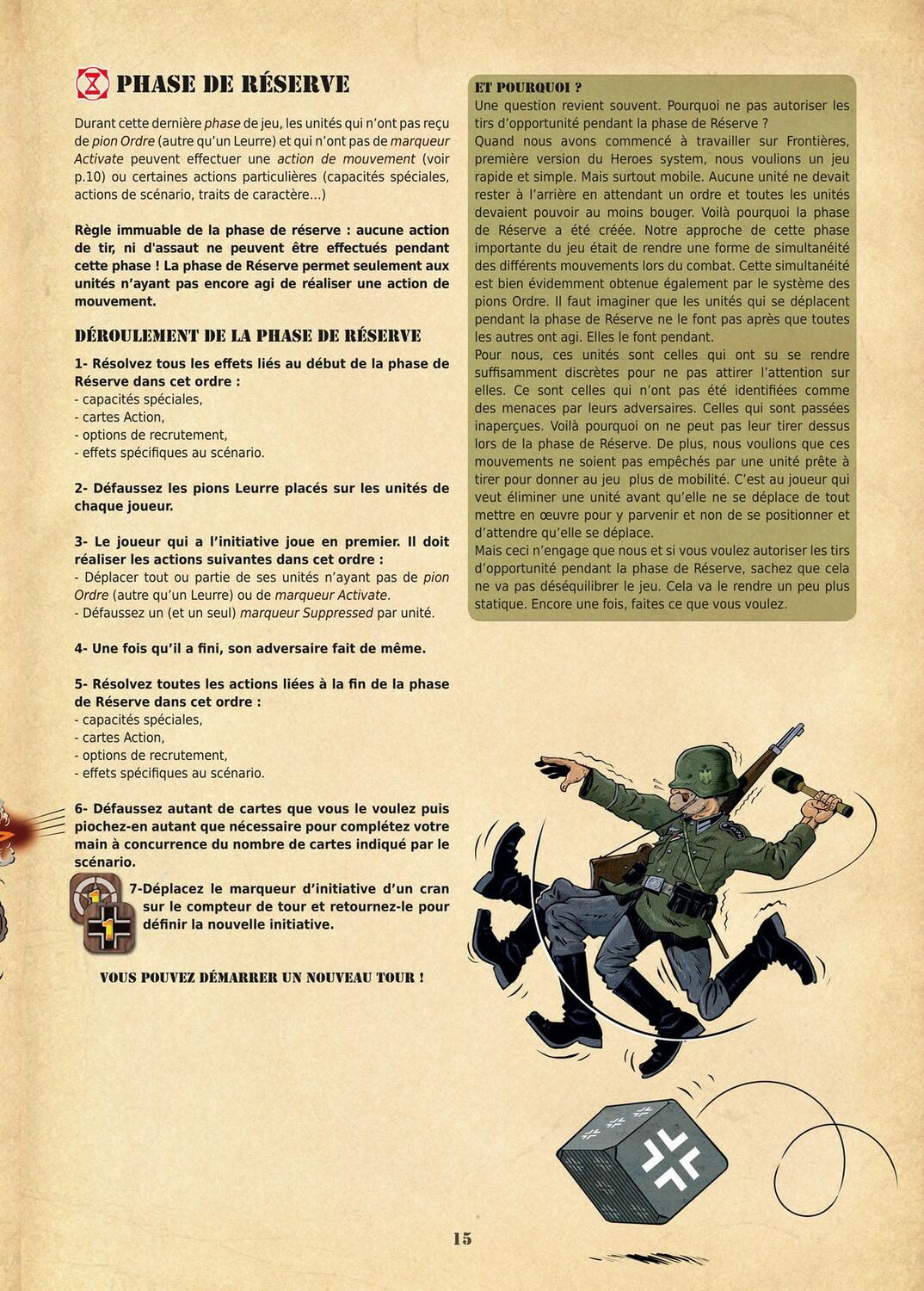 Heroes System: World War II - Compendium Page 15