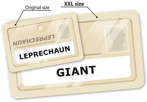 Codenames XXL English Cartes