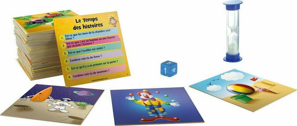 BrainBox: Des Tout Petits Eclate