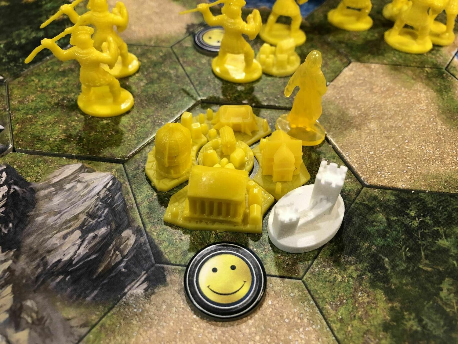 Clash of Cultures: Civilisations Zoom