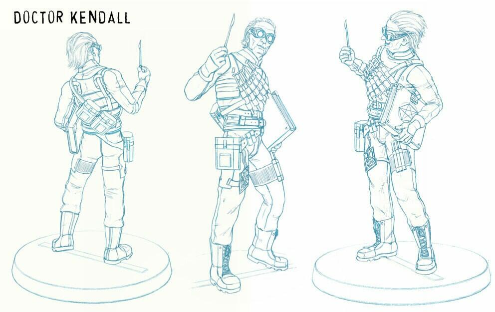 Earth Reborn Artwork