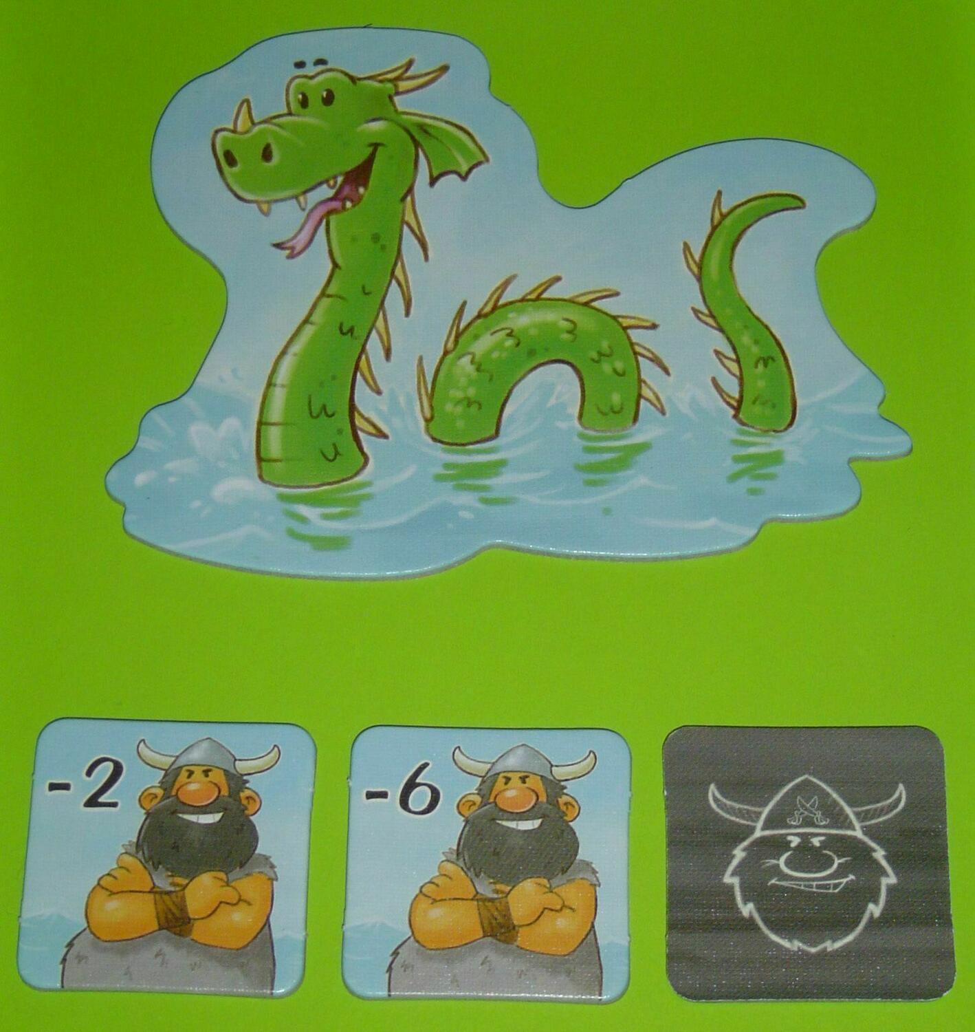 Redoutables Vikings: Le Butin Zoom