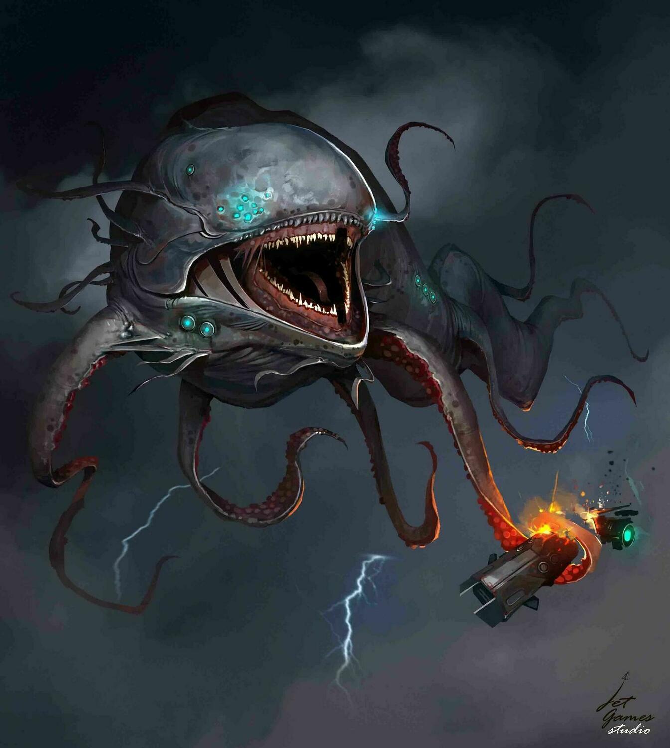 Toturga 2199 Artwork