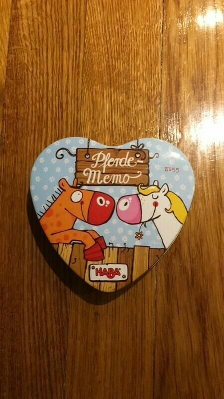 Pferde-Memo Cover 3d