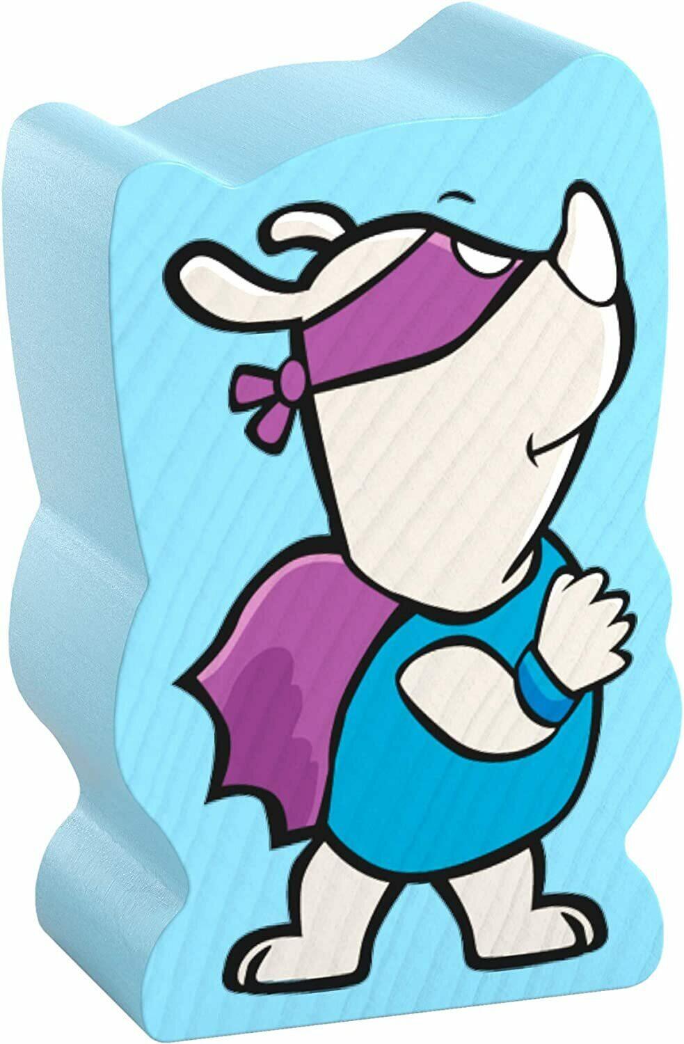 Mes Premiers Jeux: Rhino Hero Junior Personnage