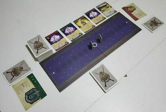 Harry Potter: Bataille à Poudlard - Défense contre les Forces du Mal Eclate