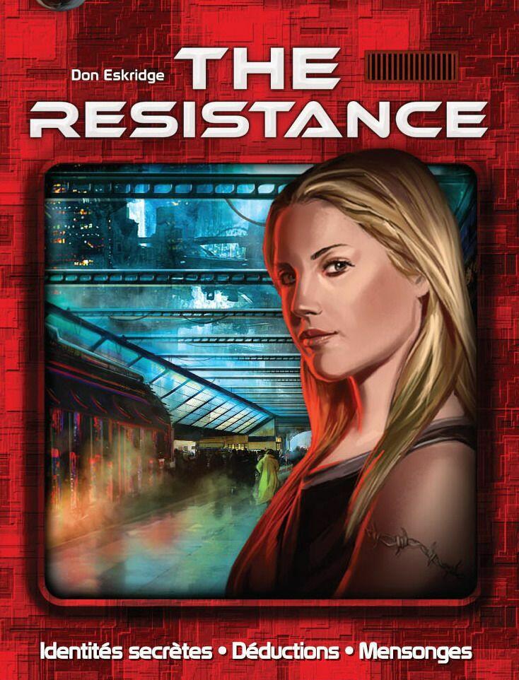 The Resistance 2012 Cover