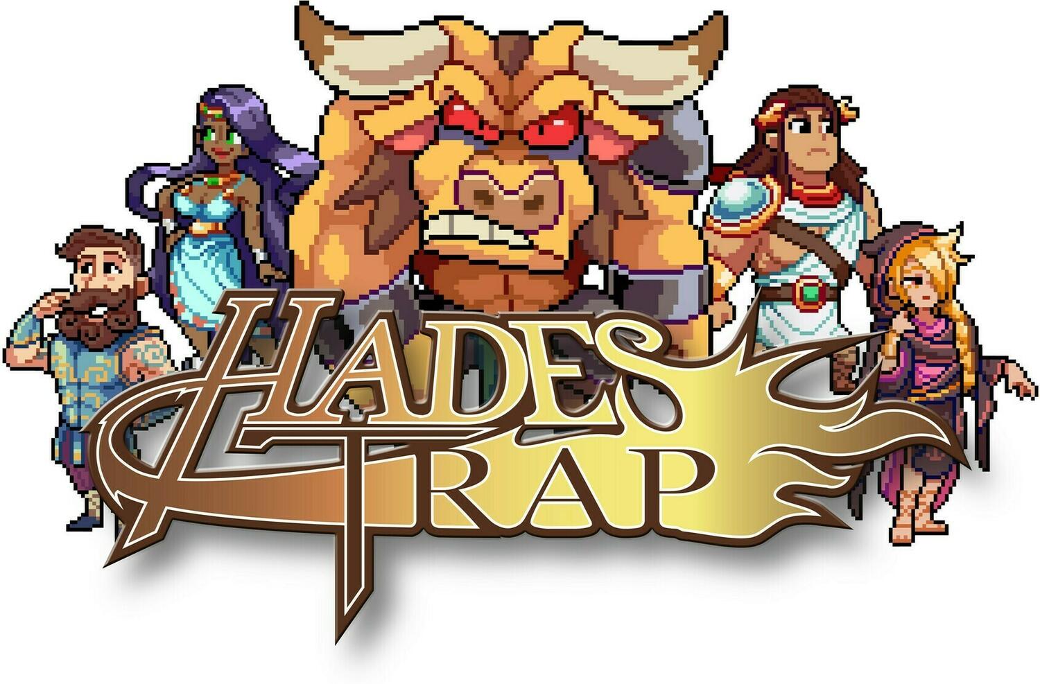 Hades Trap Logo