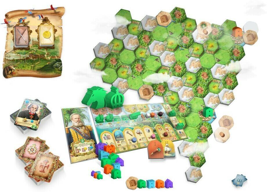 Brazil: Imperial Eclate