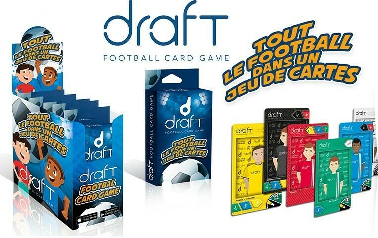 Draft: Football Card Game Eclate