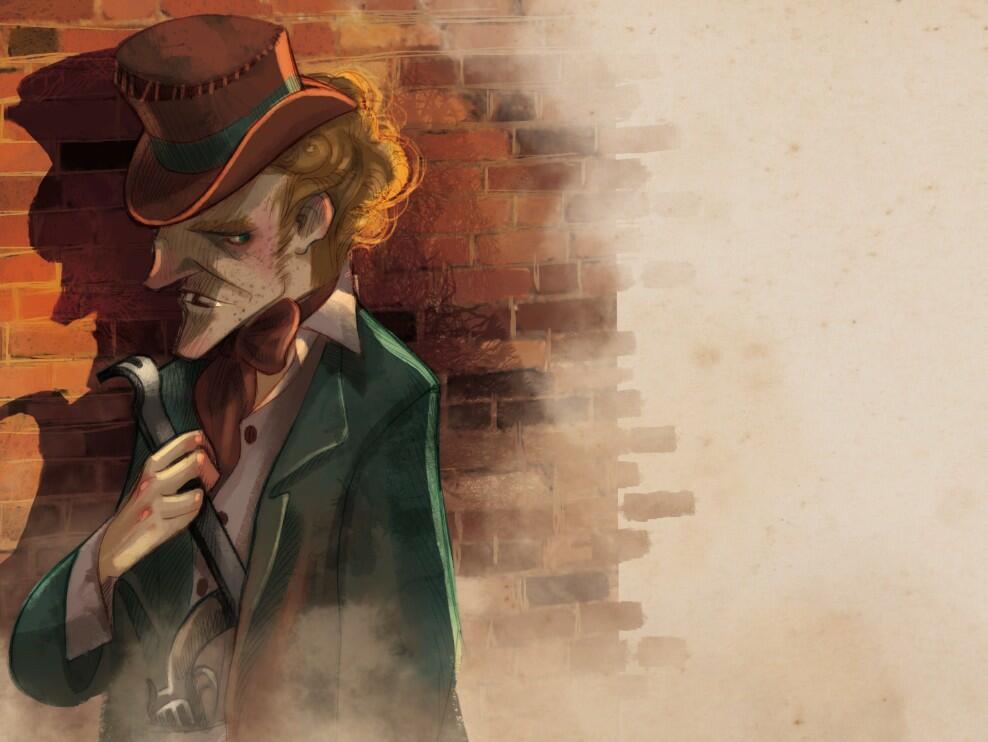 Oliver Twist Artwork