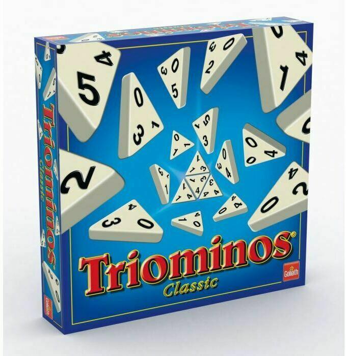Triominos: Classic Cover 3d