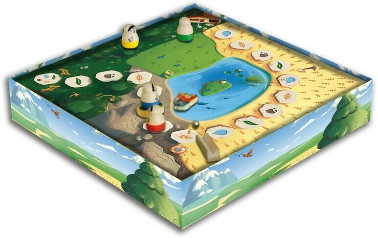 Gare à tes Fesses ! Eclate