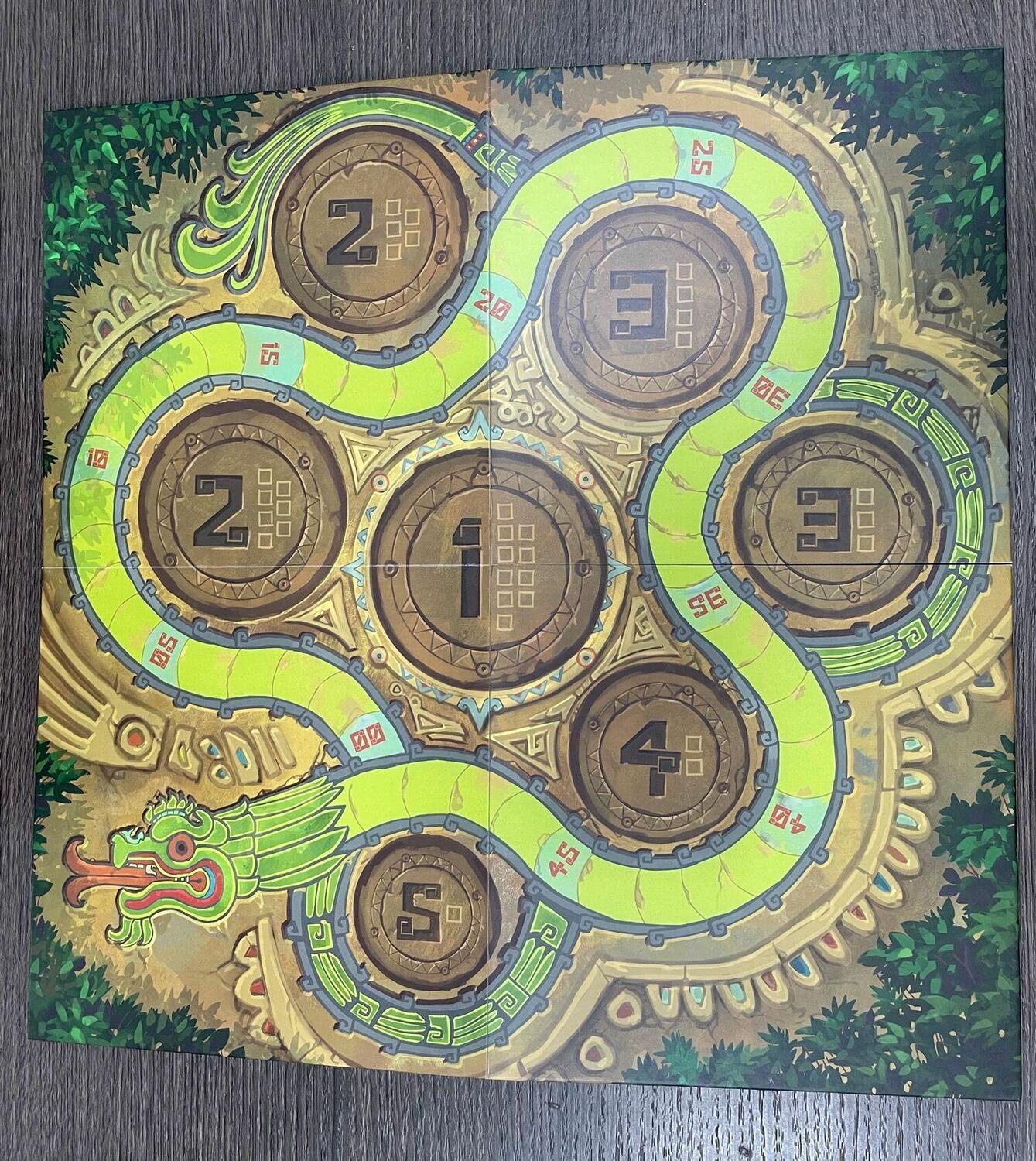 The Lost Code Plateau