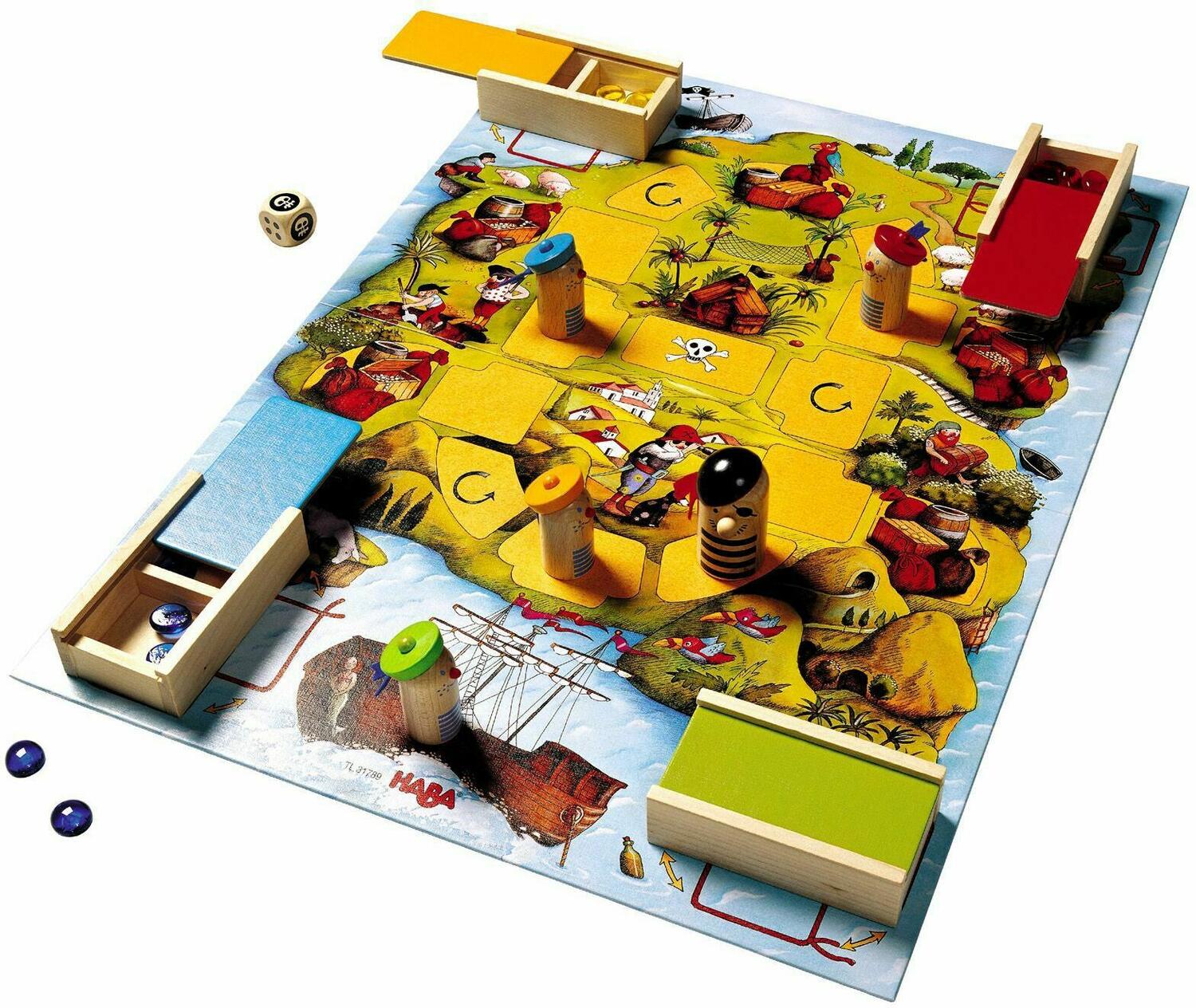 Pat le Pirate Eclate