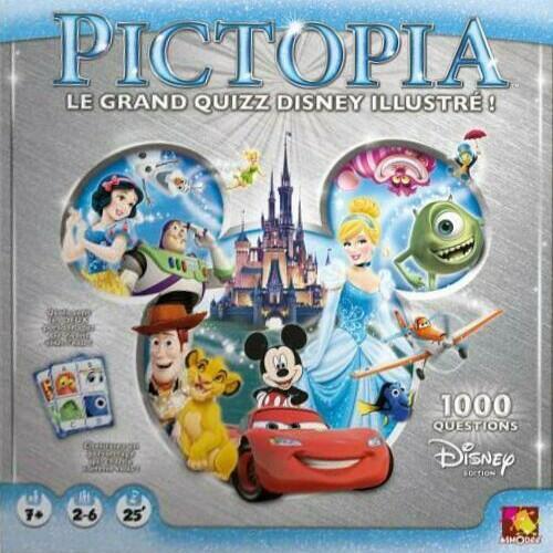 Pictopia: Disney Cover