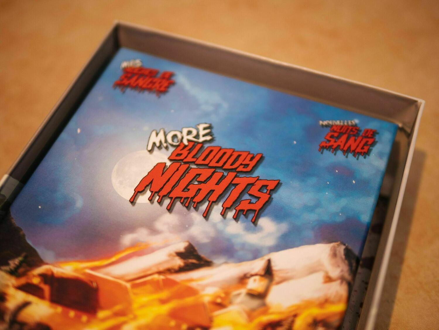 More Bloody Nights Zoom