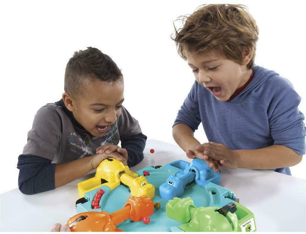 Hippos Gloutons Enfants