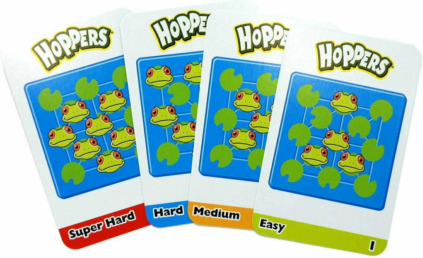 Hoppers Cartes