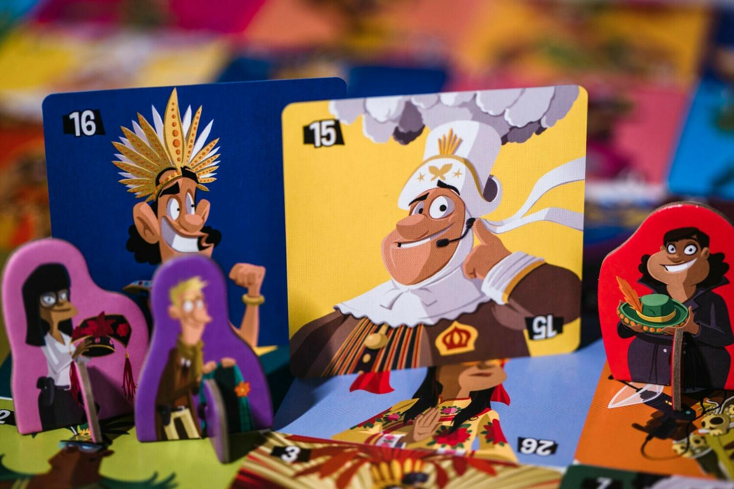 WINK: Nid d'Espions Zoom