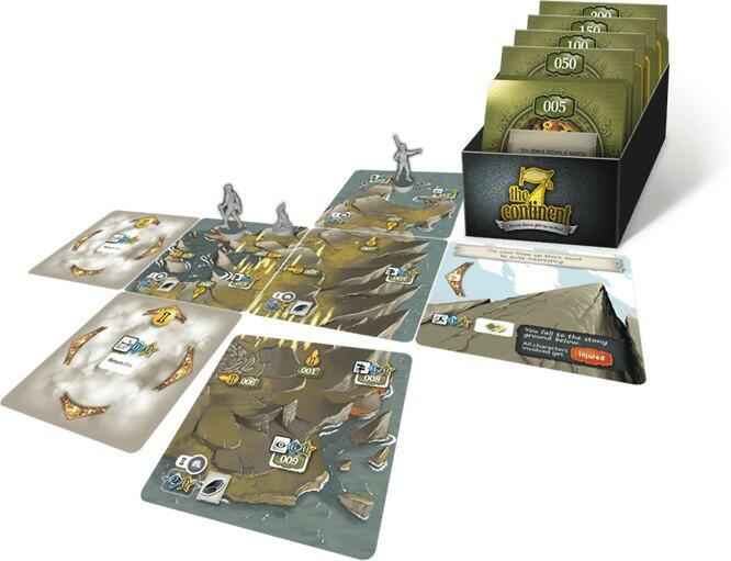 The 7th Continent Eclate