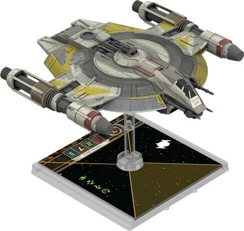 Star Wars: X-Wing - Le Jeu de Figurines - Shadow Caster Figurine