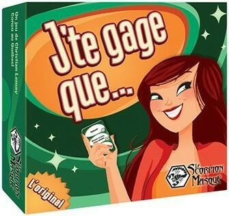 J'te Gage Que... Cover 3d