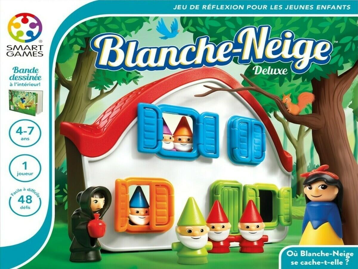 Blanche Neige: Deluxe Cover