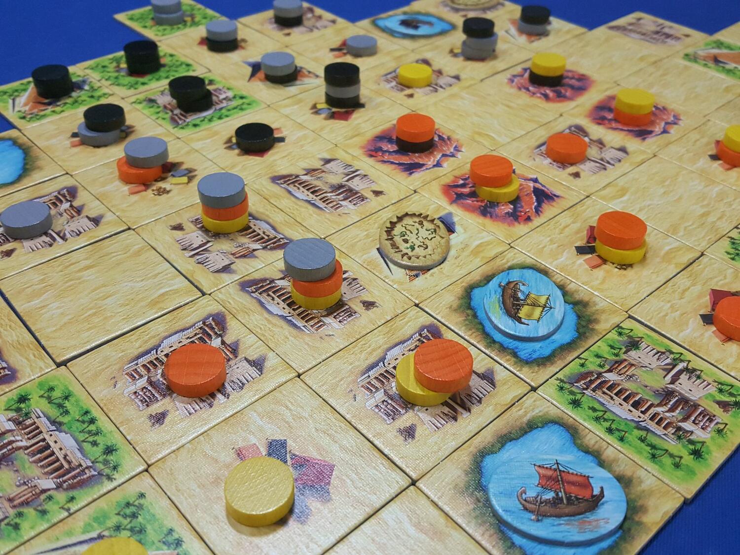 Expedition Luxor Zoom