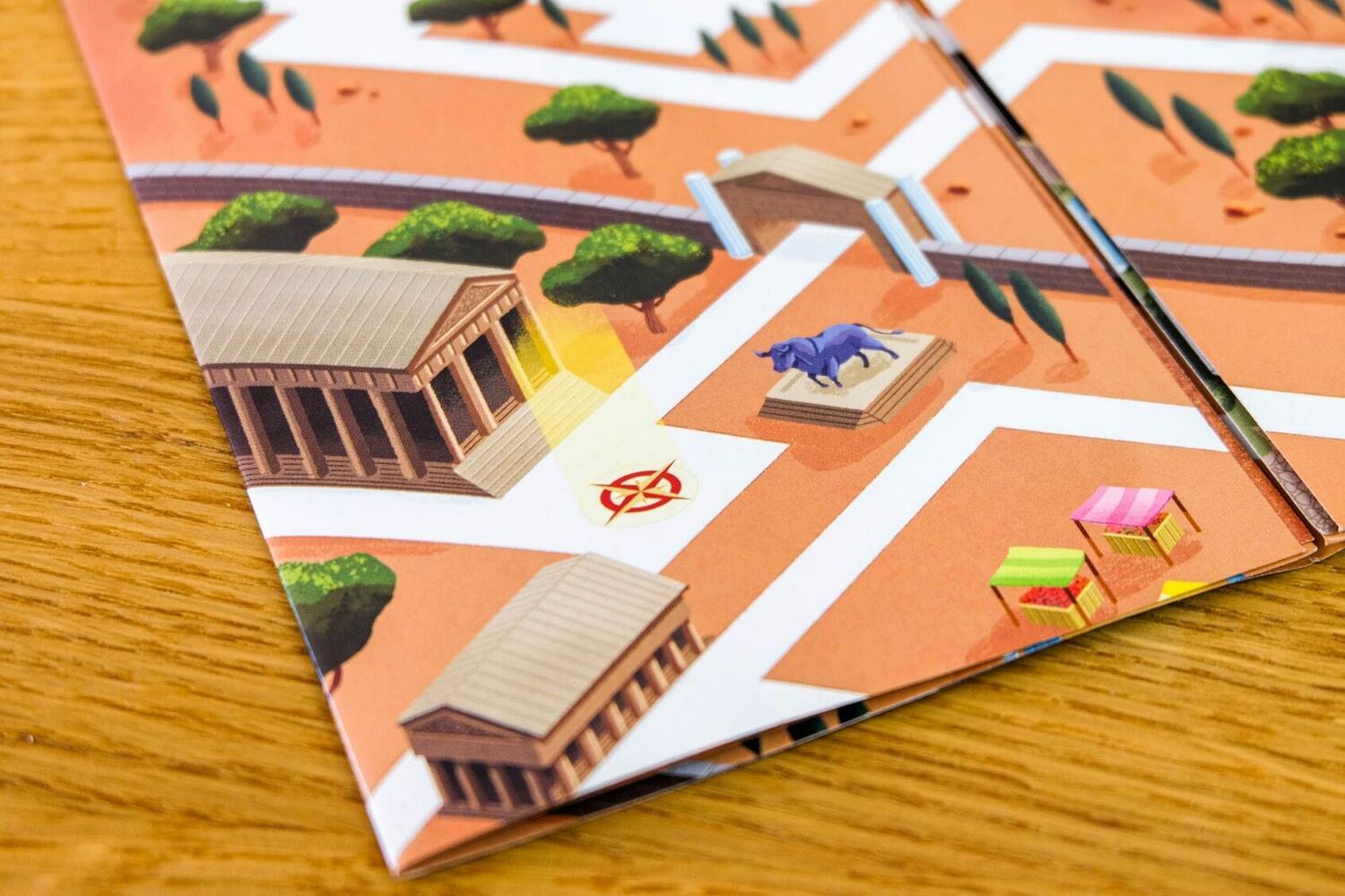 Mazescape: Ariadne Zoom