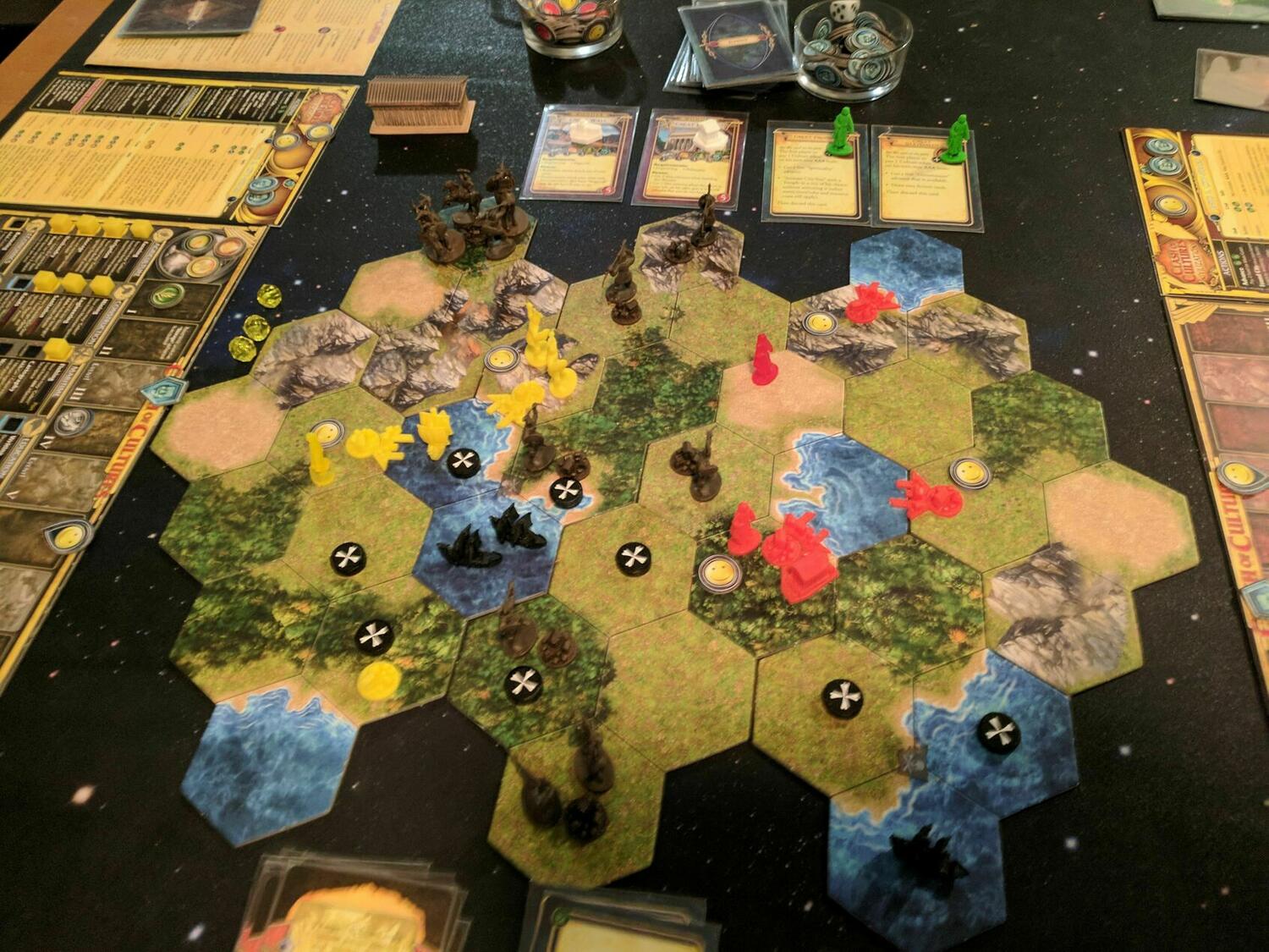 Clash of Cultures: Civilisations Eclate