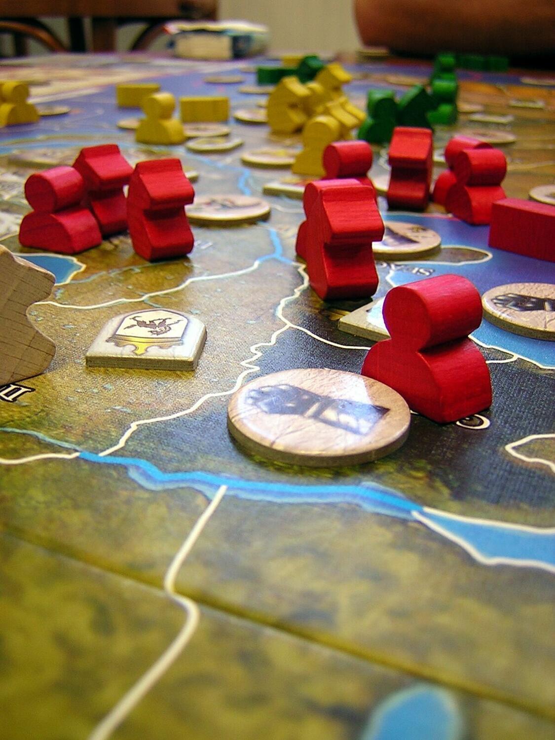 Le Trône de Fer Zoom