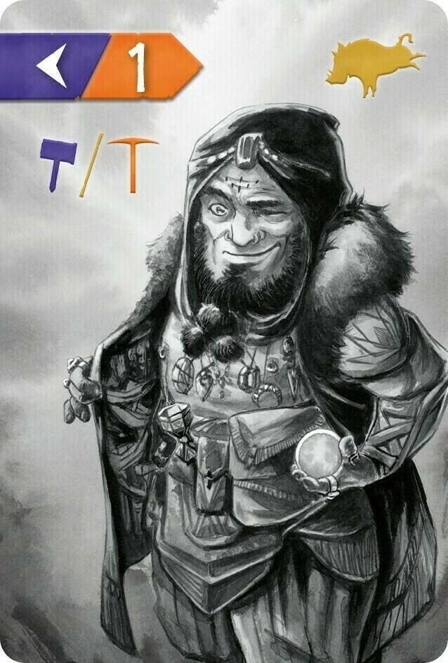 Nidavellir: Thingvellir Carte