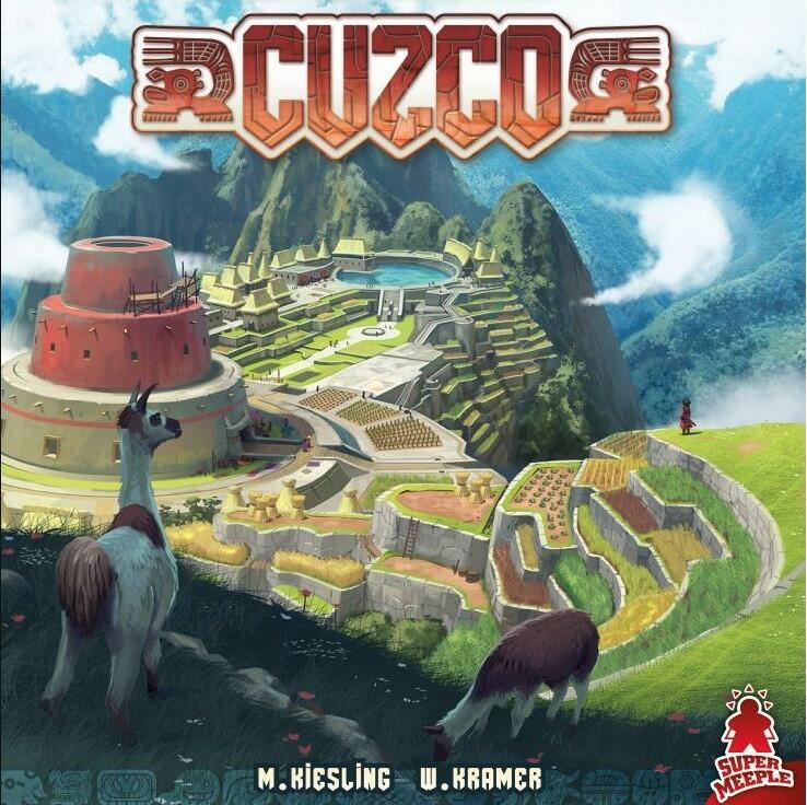 Cuzco Cover