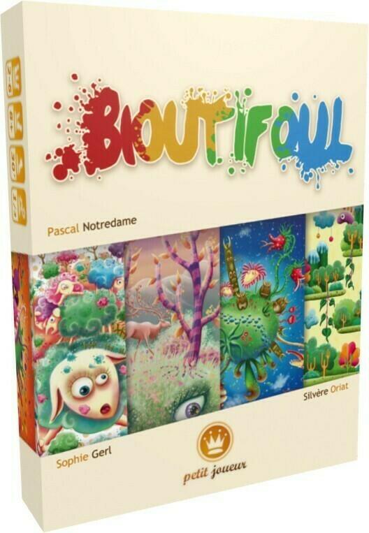 Bioutifoul Cover 3d