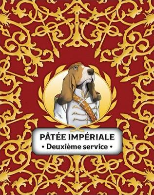 Pâtée Impériale: Deuxième Service Cover
