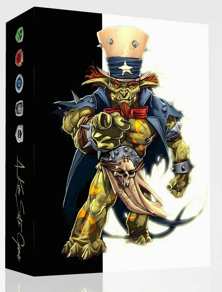 GOSU 2: Tactics Cover 3d