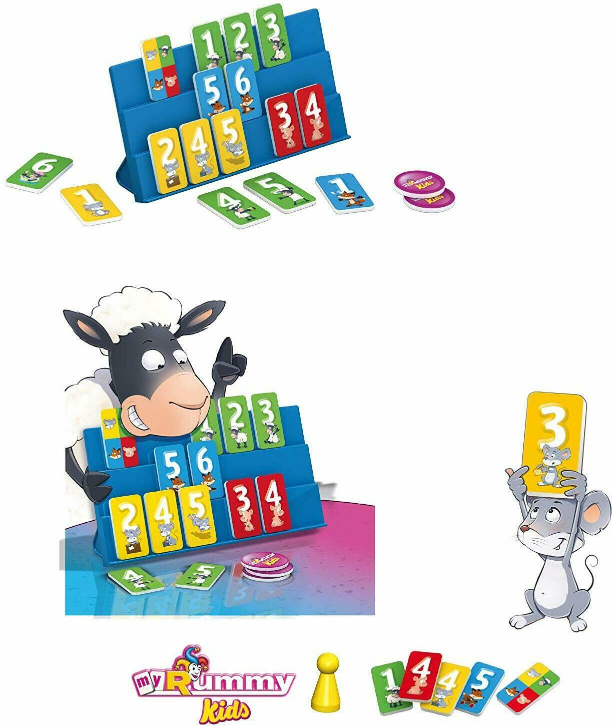 My Rummy Kids Eclate