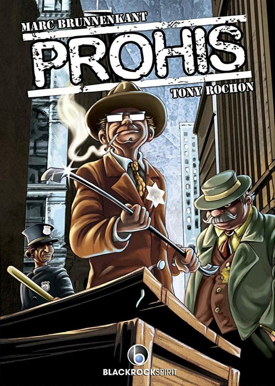 Prohis Cover