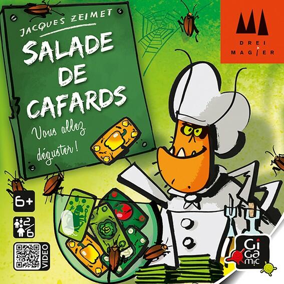 Salade de Cafards Cover