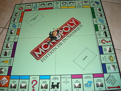 Monopoly: Dunkerque Plateau